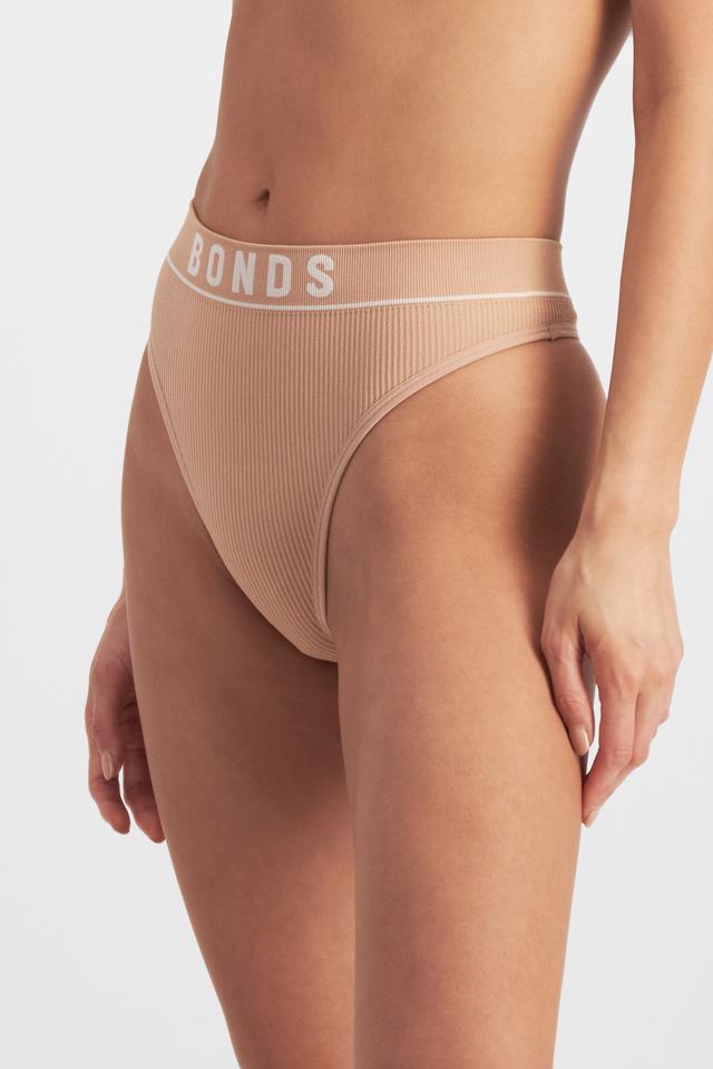 Retro Rib™ Seamless Gee