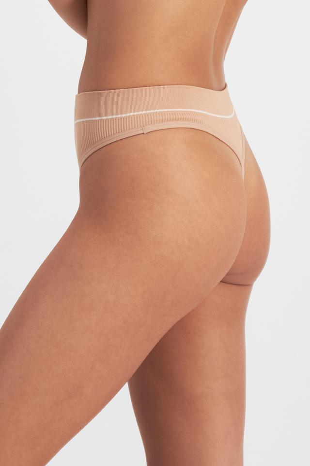 Retro Rib™ Seamless Gee