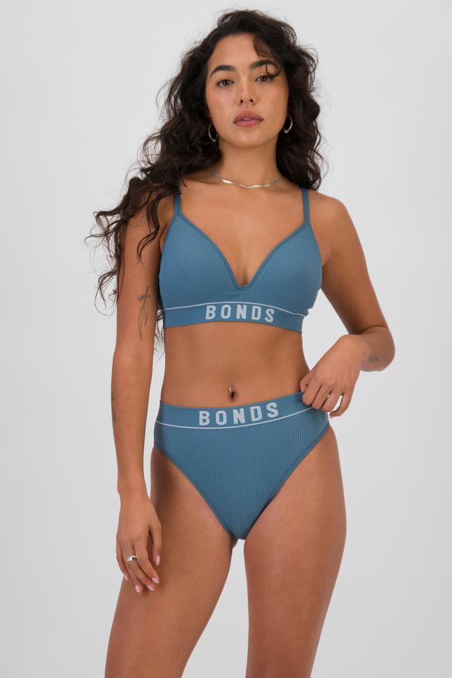 Retro Rib™ Seamless Hi Bikini