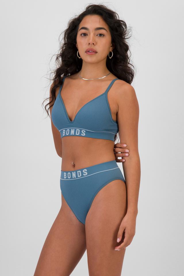 Retro Rib™ Seamless Hi Bikini