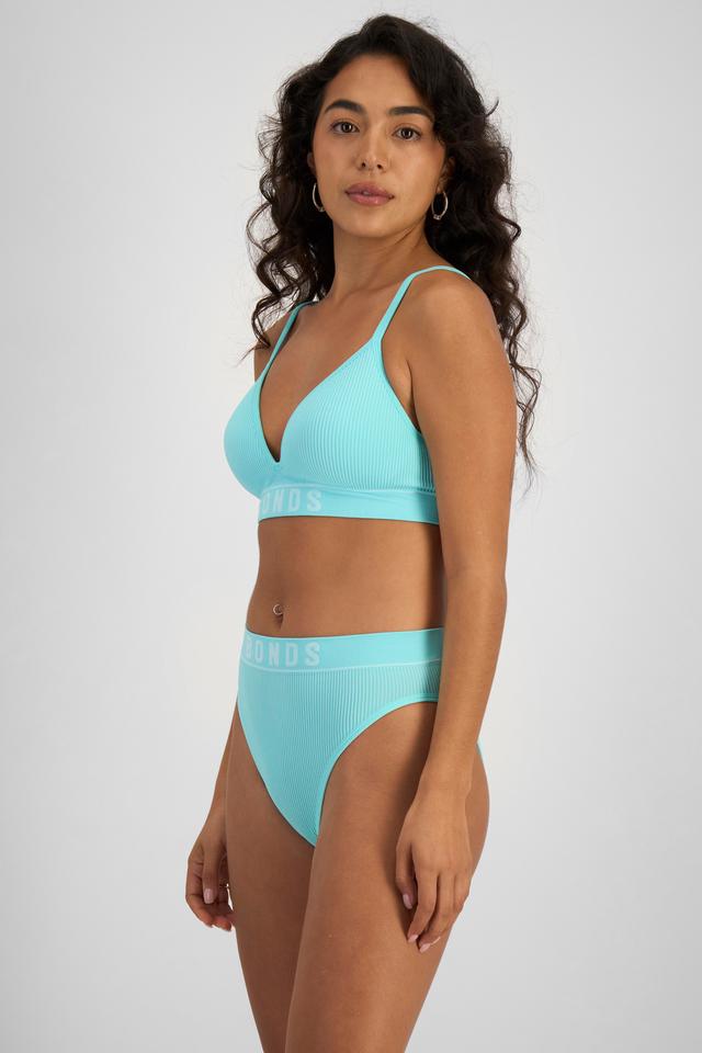 Retro Rib™ Seamless Hi Bikini