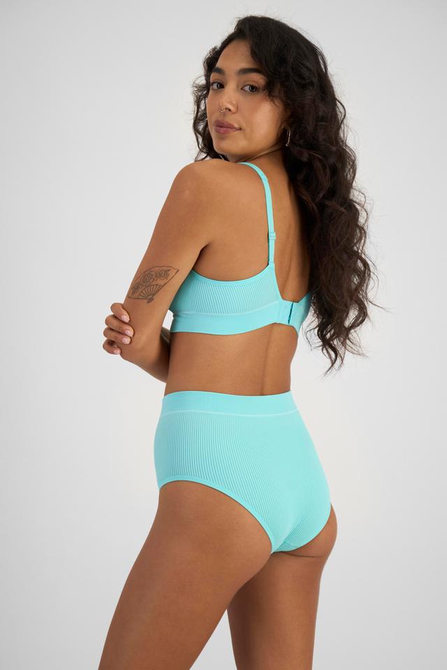 Retro Rib™ Seamless Hi Hi