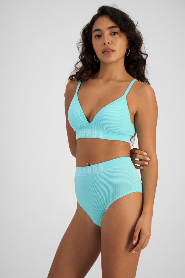 Retro Rib™ Seamless Hi Hi