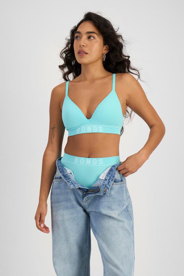 Retro Rib™ Seamless Hi Hi