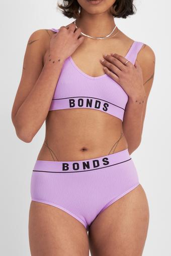 Retro Rib™ Seamless Hi Hi (Mermazing)