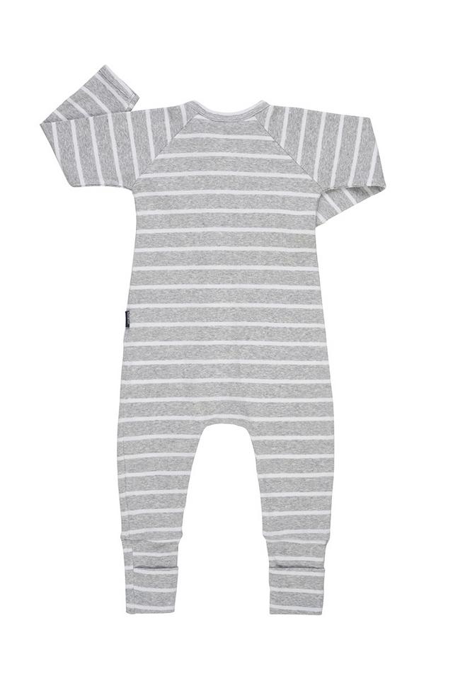 Ribbed Zip Wondersuit