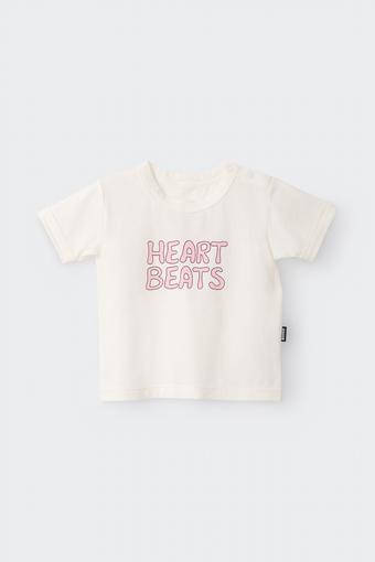 Ringer Tee (Heart Beats)