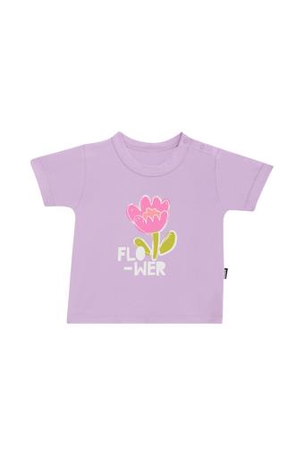 Ringer Tee (Sunlit Petals Plp)