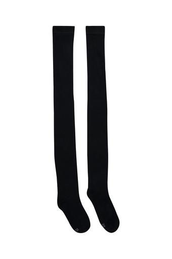 Rio School Tights 6 Pack (Black)