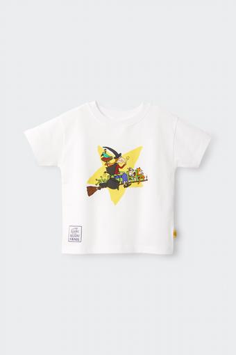 Room on the Broom | Bonds Kids Tee (Room on the Broom)