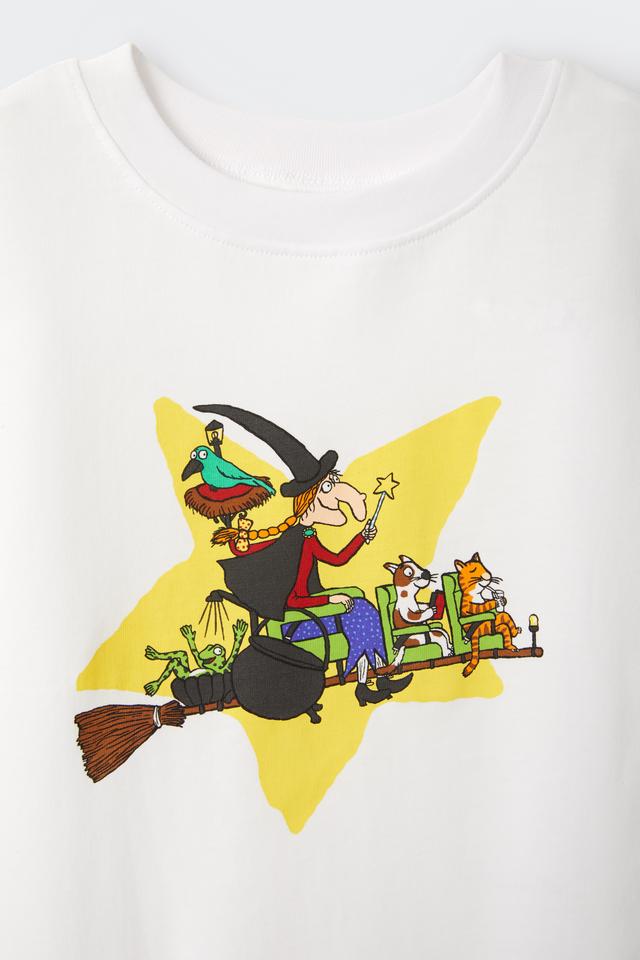 Room on the Broom | Bonds Kids Tee