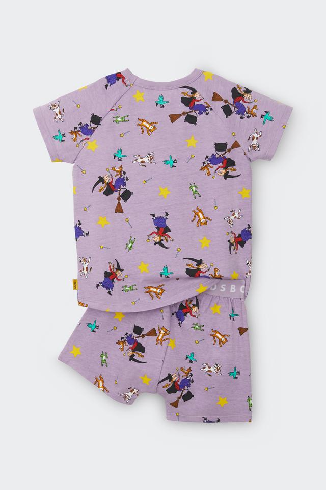 Room on the Broom | Bonds Kids Tee Sleep Set