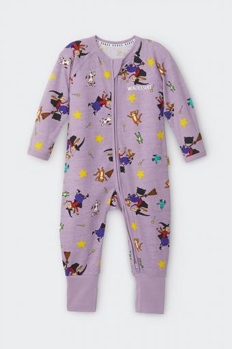 Room on the Broom | Bonds Zip Wondersuit (Room on the Broom)