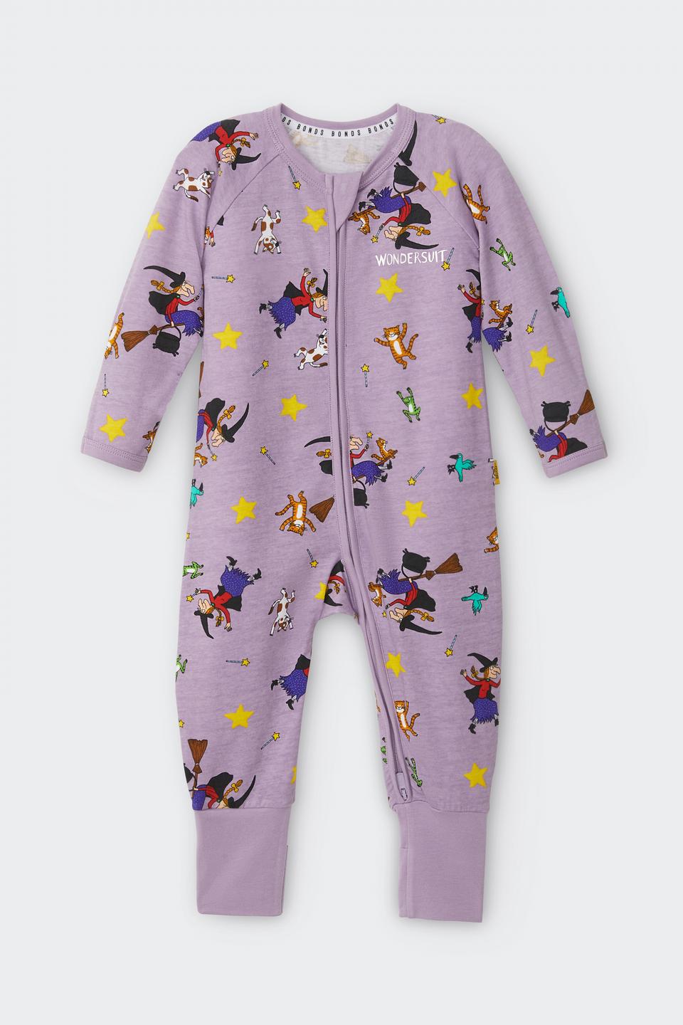 Room on the Broom | Bonds Zip Wondersuit