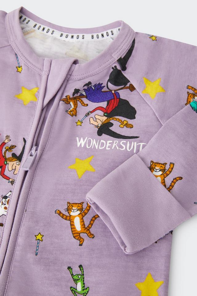 Room on the Broom | Bonds Zip Wondersuit