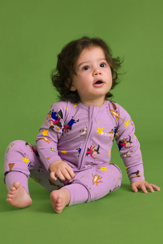 Room on the Broom | Bonds Zip Wondersuit
