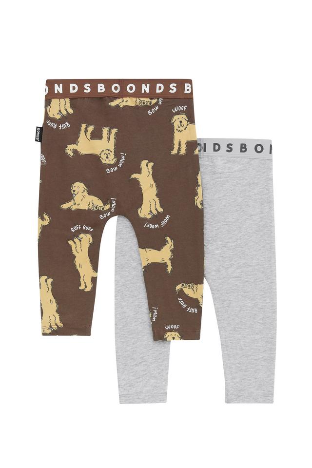 Roomies 2 Pack Legging