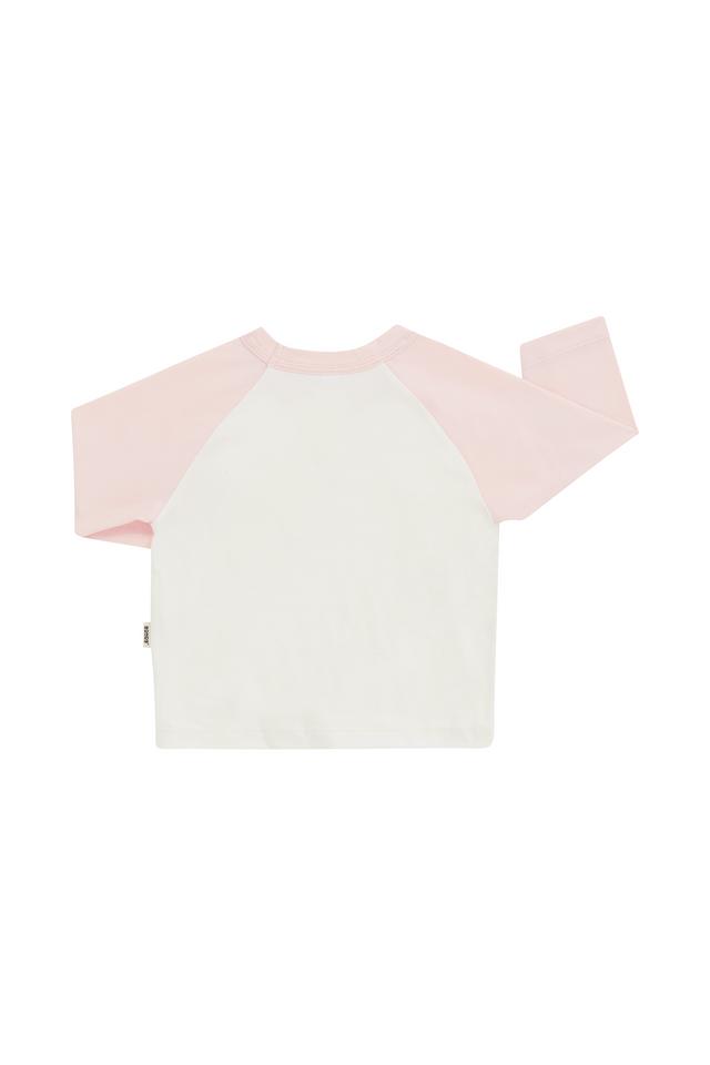 Roomies Long Sleeve Ringer Tee