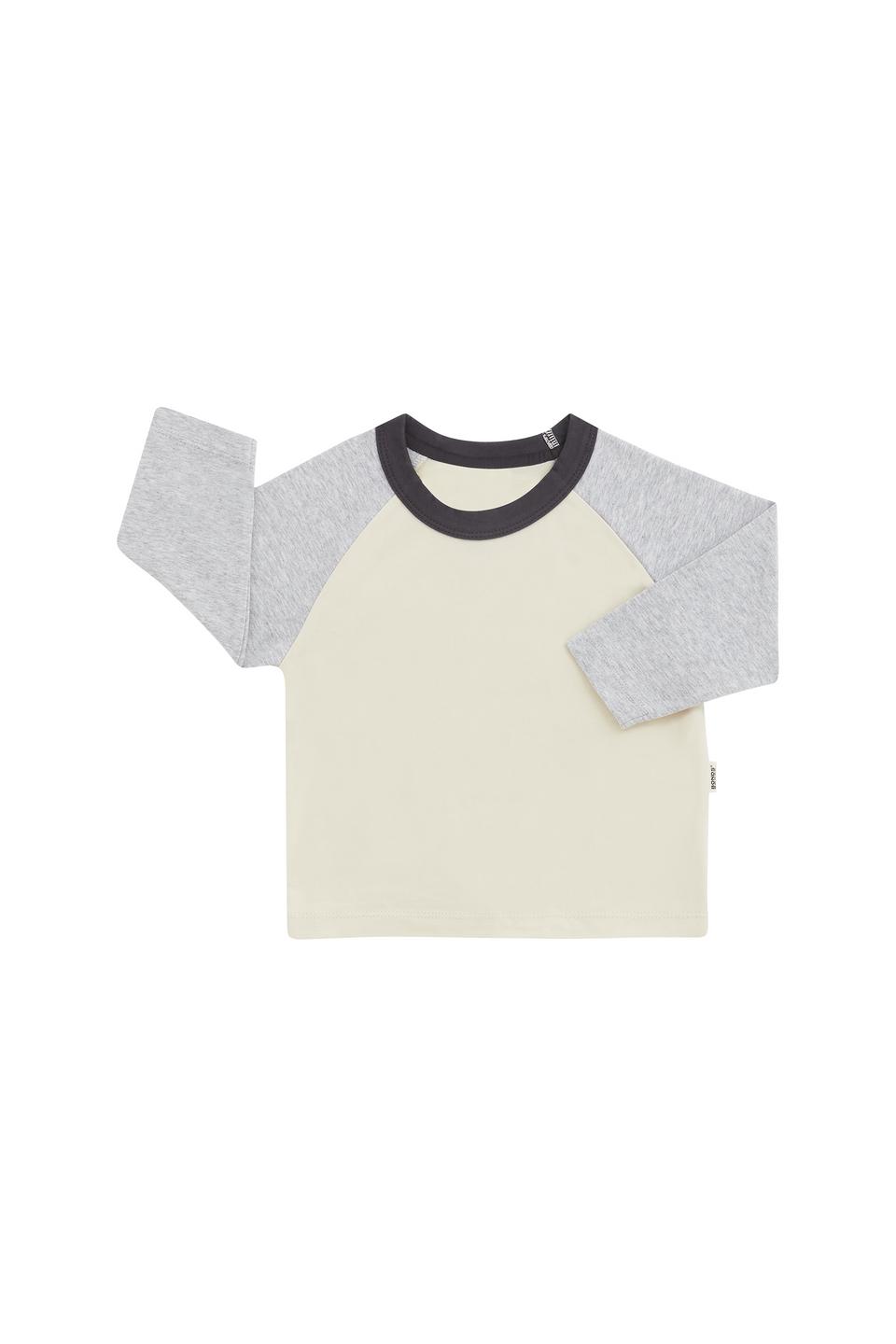 Roomies Long Sleeve Ringer Tee