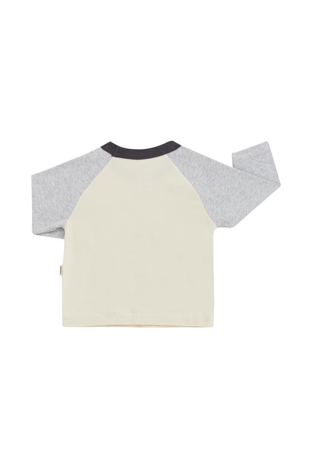 Roomies Long Sleeve Ringer Tee