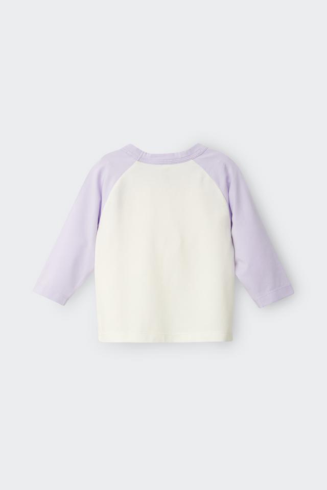 Roomies Long Sleeve Ringer Tee