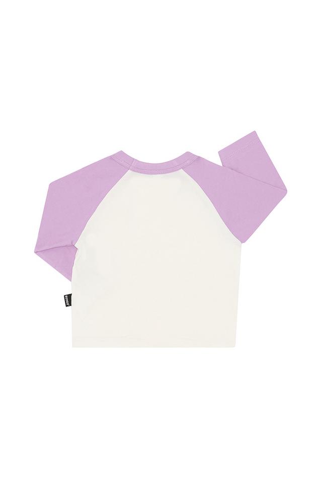 Roomies Long Sleeve Ringer Tee