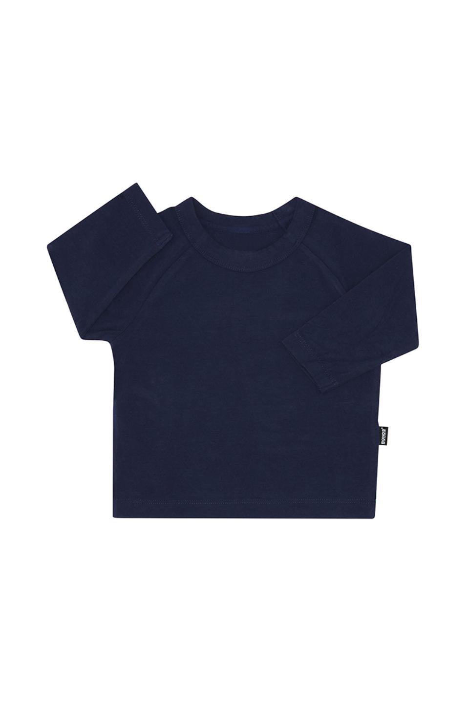 Roomies Long Sleeve Ringer Tee