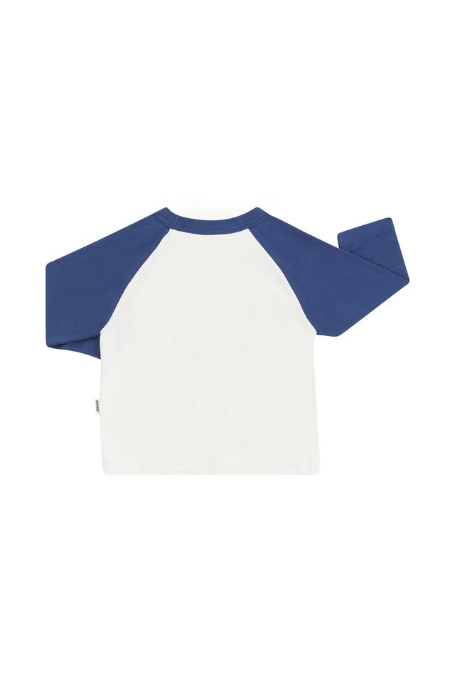 Roomies Long Sleeve Ringer Tee