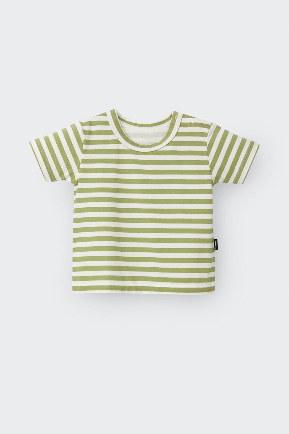 Roomies Ringer Tee