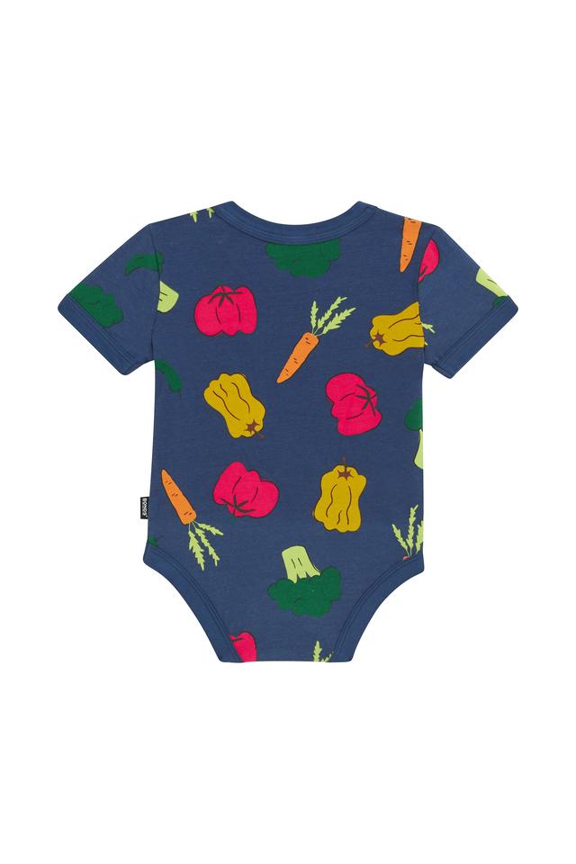 Roomies Short Sleeve Bodysuit