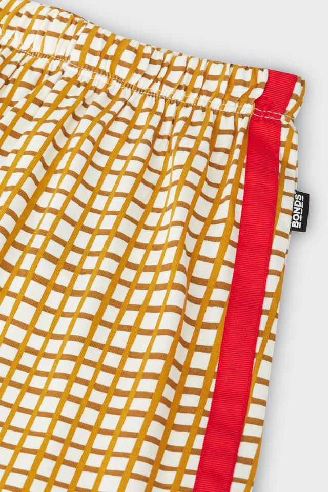 Roomies Tape Wide Leg Pant