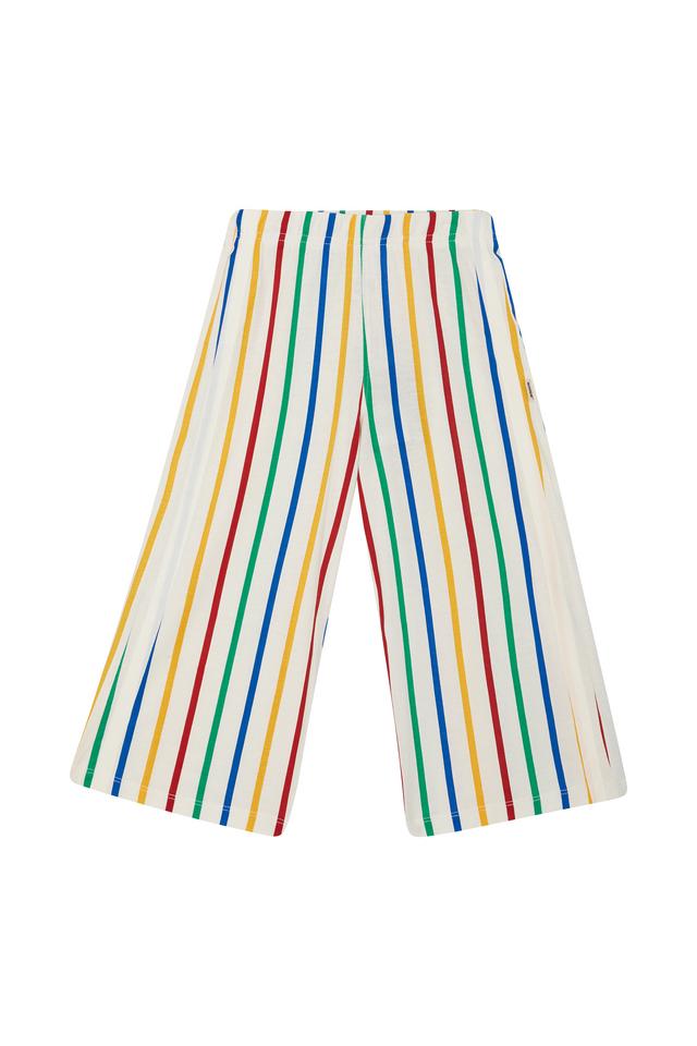 Roomies Tape Wide Leg Pant