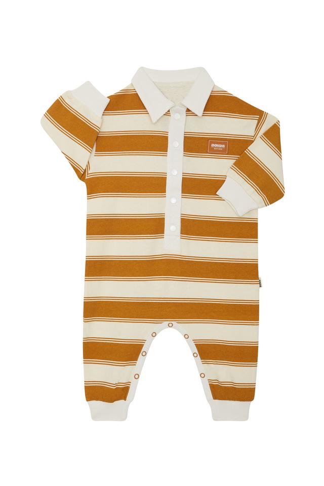 Rugby Onesie