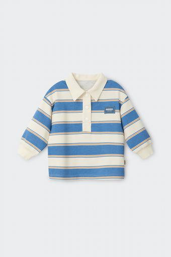 Rugby Pullover (Rugby Stripe Two Colour)