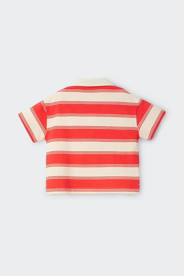 Rugby Short Sleeve Pullover