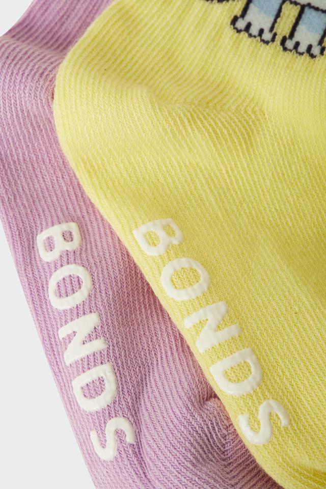 Bluey x Bonds Baby Crew Socks 2 Pack