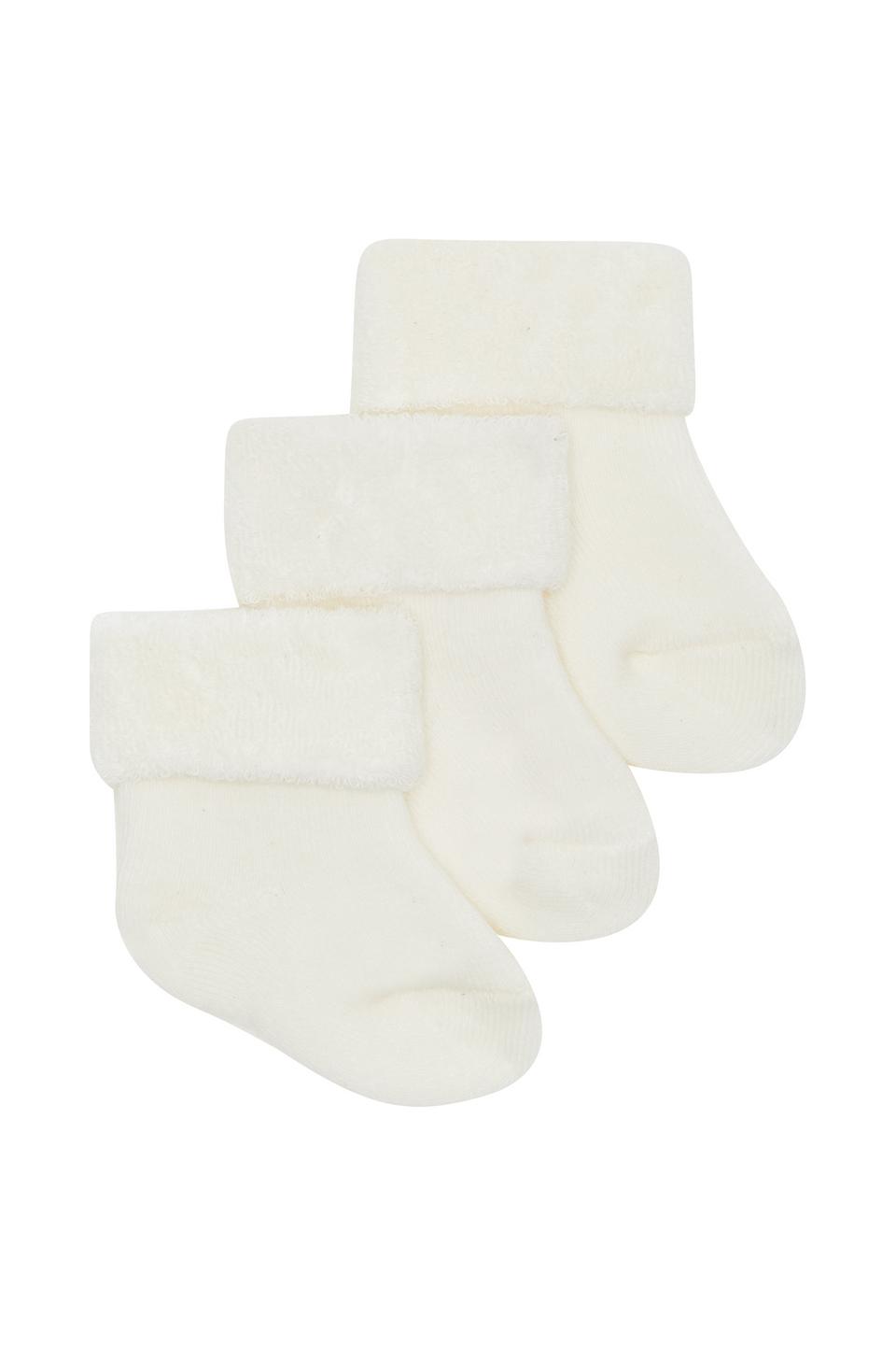 Baby Newbies Wondersock 3 Pack