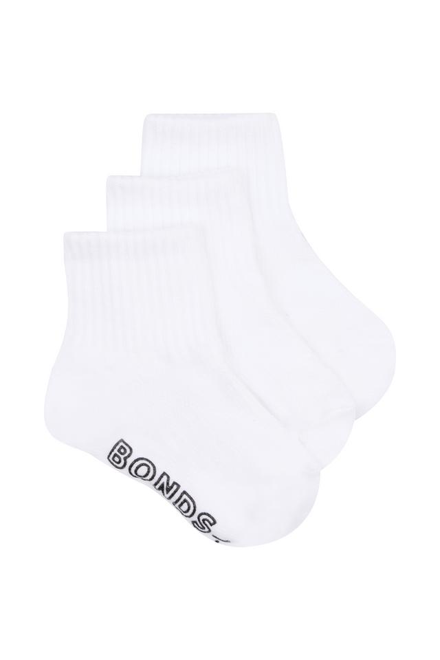 Baby Lightweight Quarter Crew 3 Pack