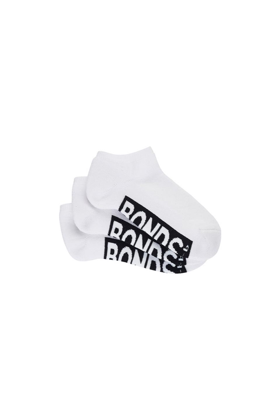 Kids Cushioned Low Cut 3 Pack