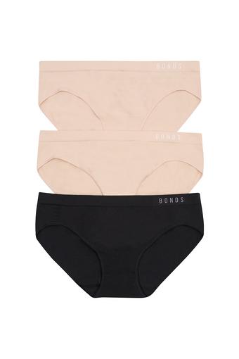 Seamless Bikini 3 Pack (Pack 01)