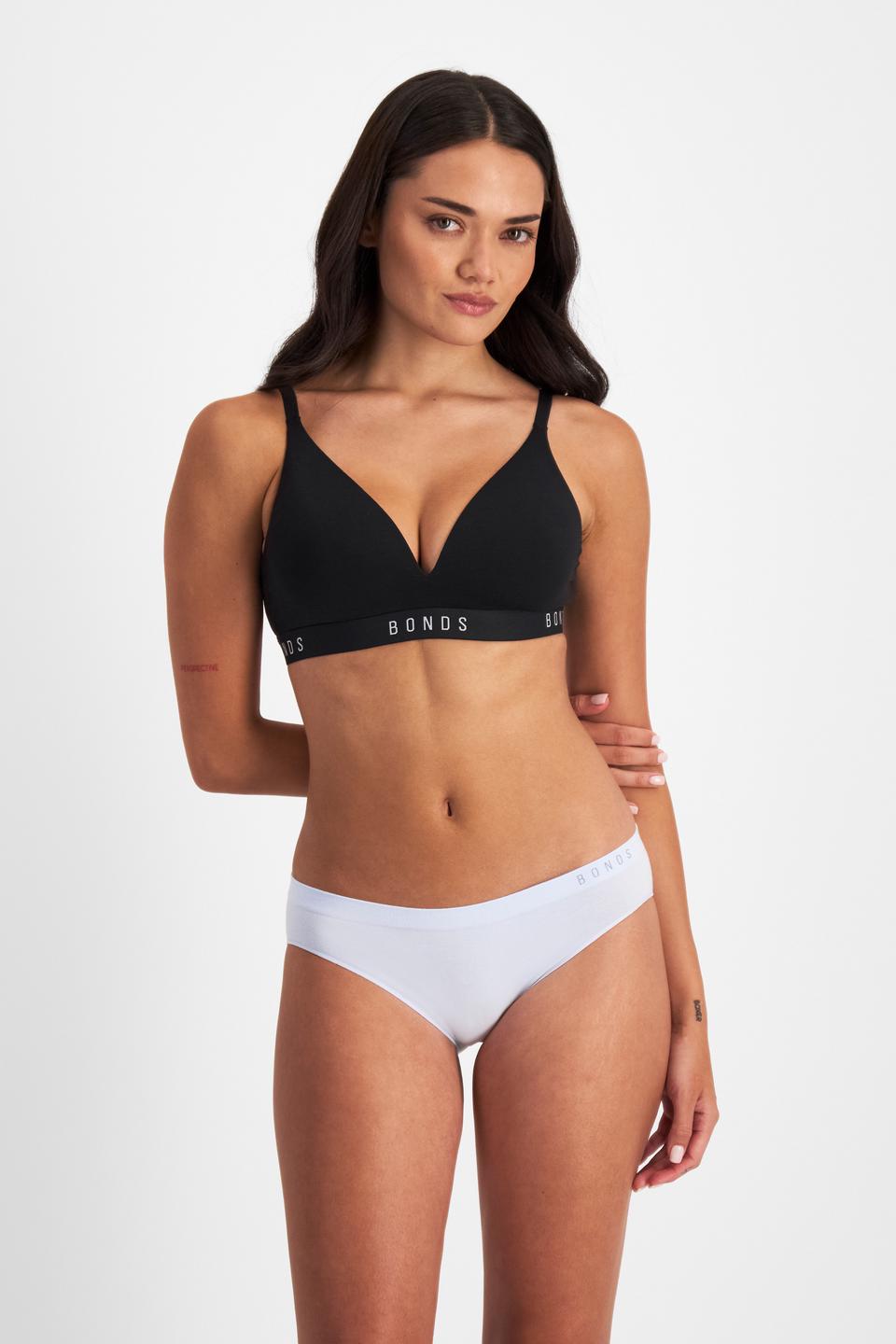 Seamless Bikini 3 Pack