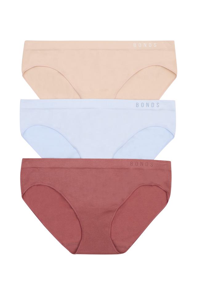 Seamless Bikini 3 Pack