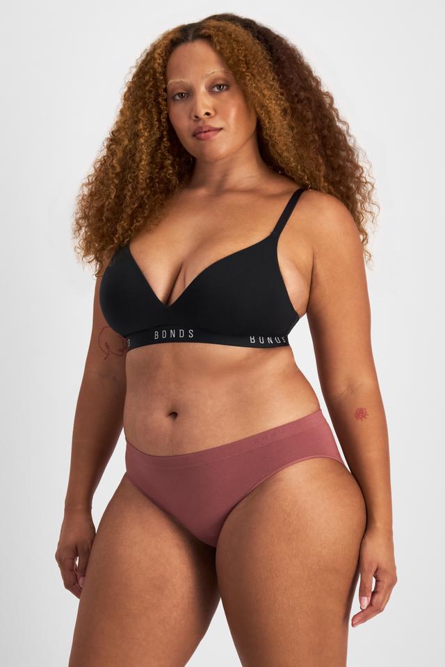 Seamless Bikini 3 Pack