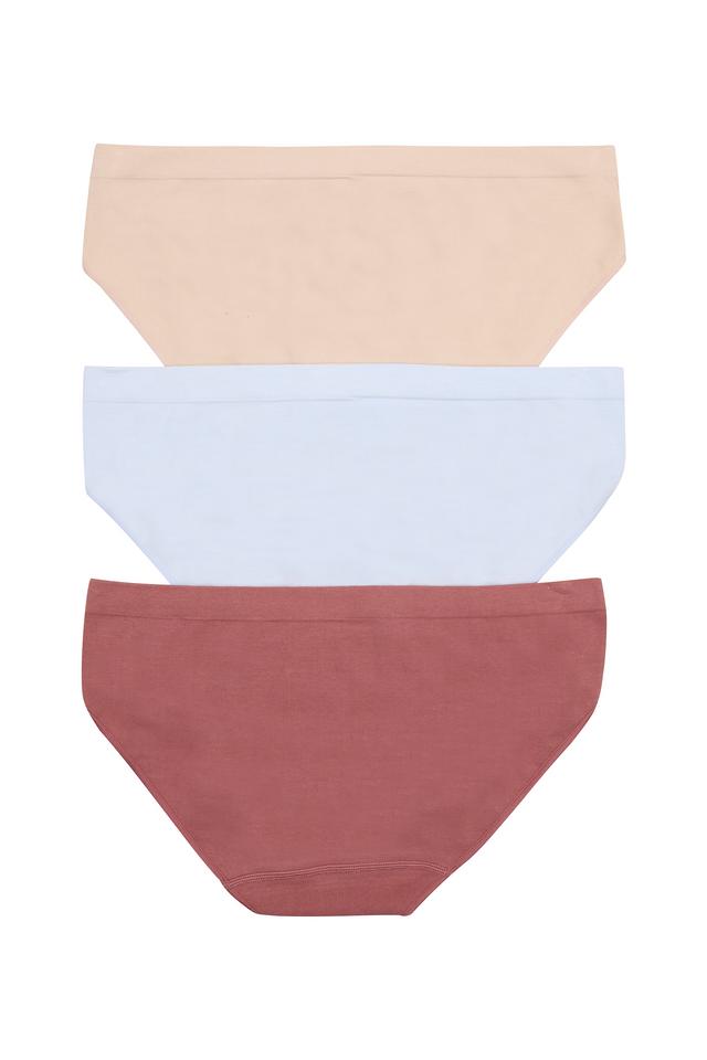 Seamless Bikini 3 Pack