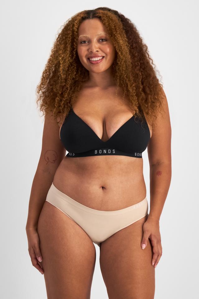 Seamless Bikini 3 Pack