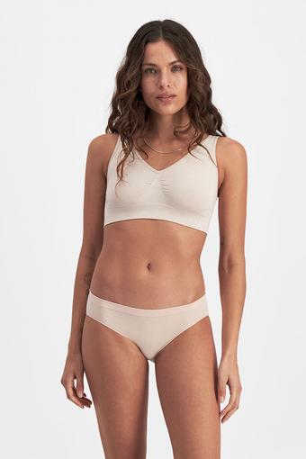 Seamless Bikini (Base Blush)