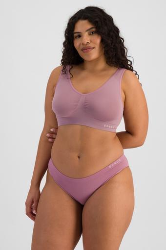 Seamless Bikini (Banksia Jam)
