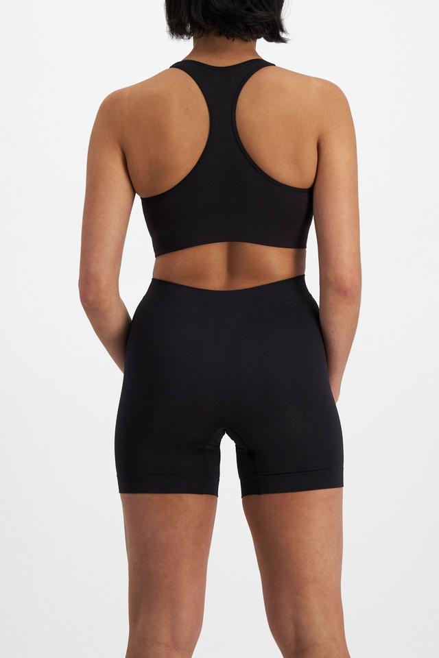 Seamless Comfy Under Short