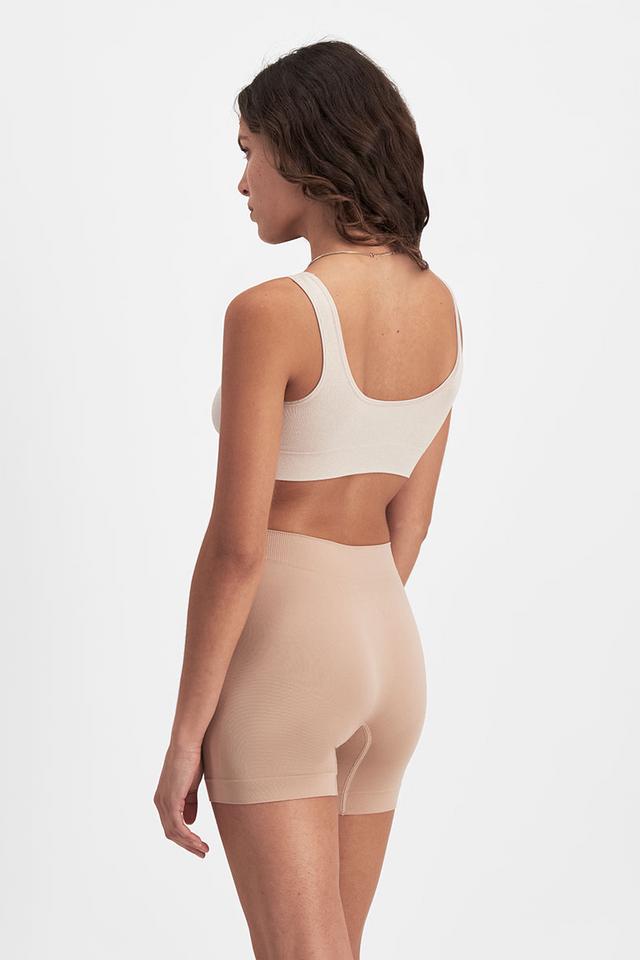 Seamless Comfy Under Short