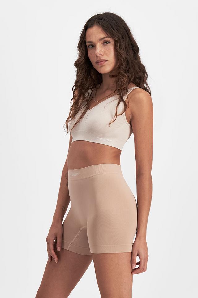 Seamless Comfy Under Short